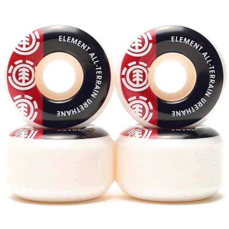 Element all-terrain urethane 52mm - Roues de skateboard 99A