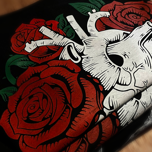 Love - Oversized T-shirt - BEAVER SB