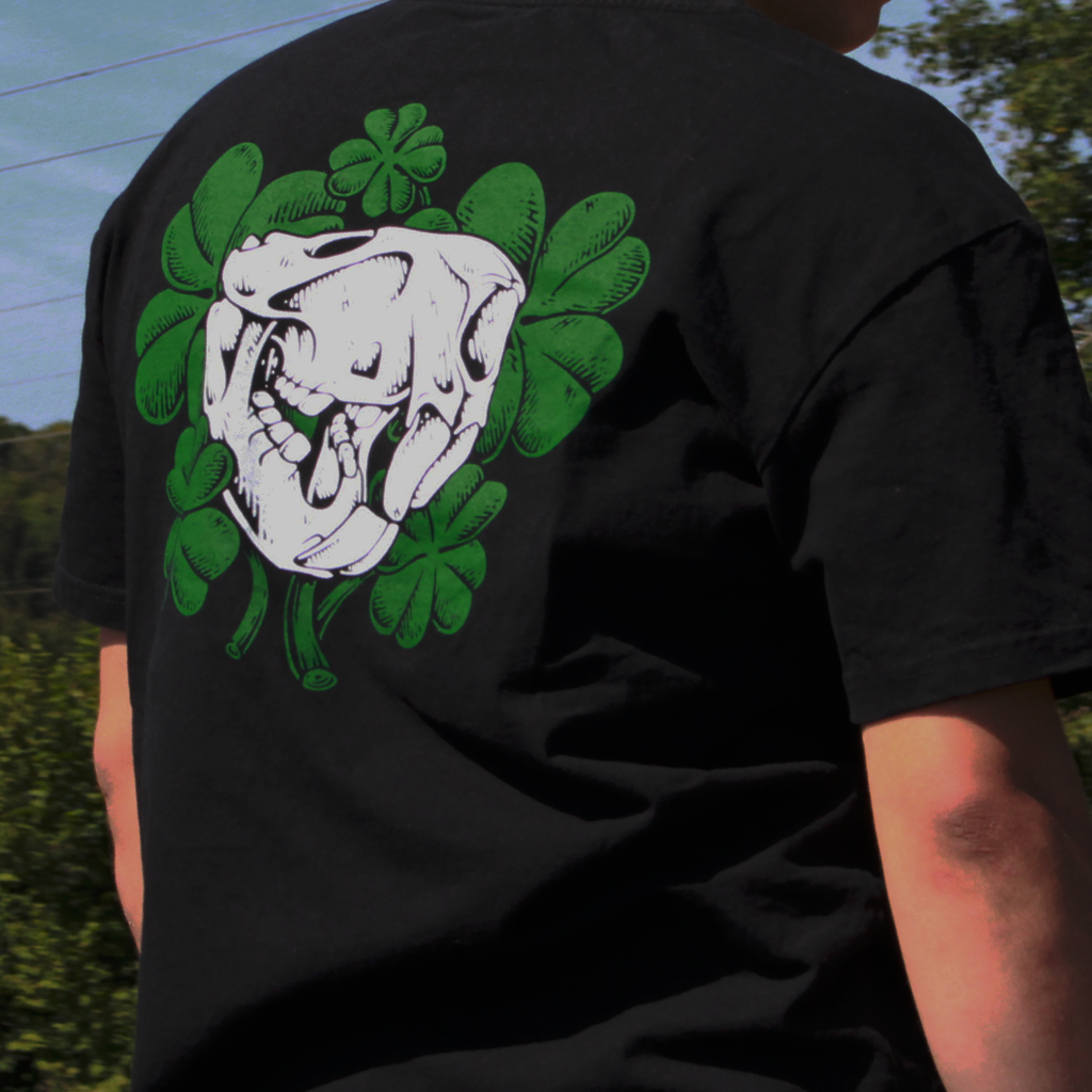 Luck - Oversized T-shirt - BEAVER SB