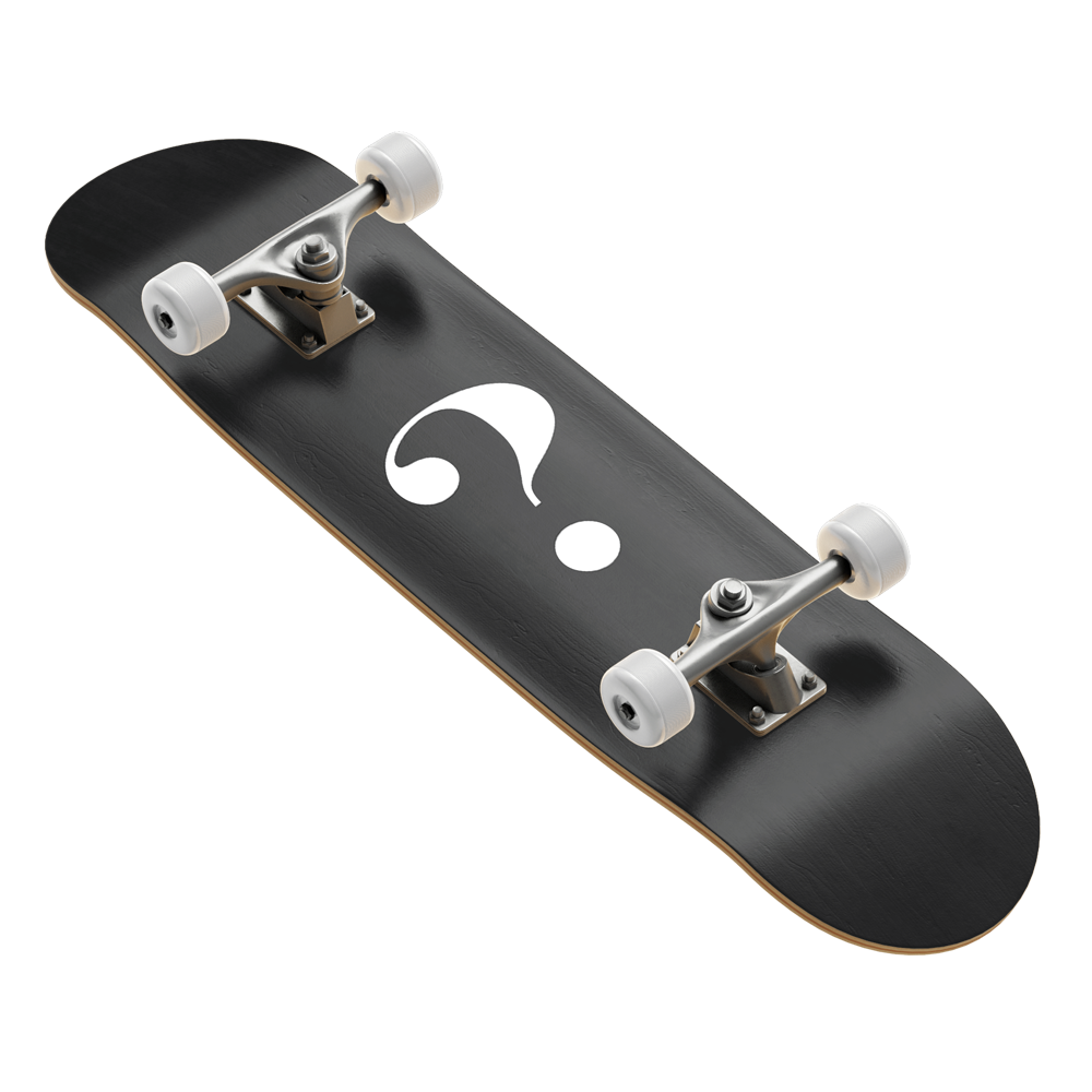 Skate complete mystery