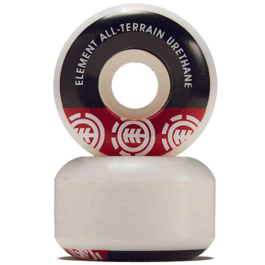 Element all-terrain urethane 52mm - Roues de skateboard 99A