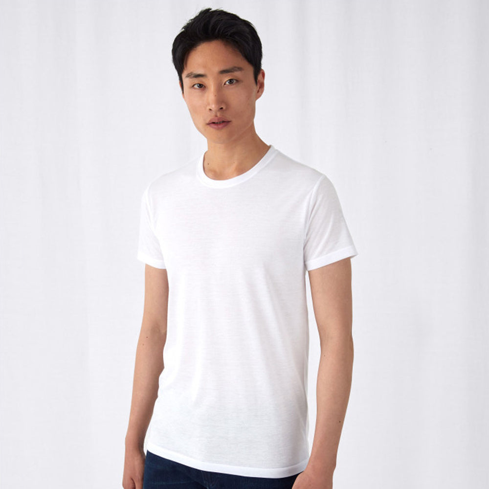BC062 - TEE-SHIRT SUBLIMATION / MEN