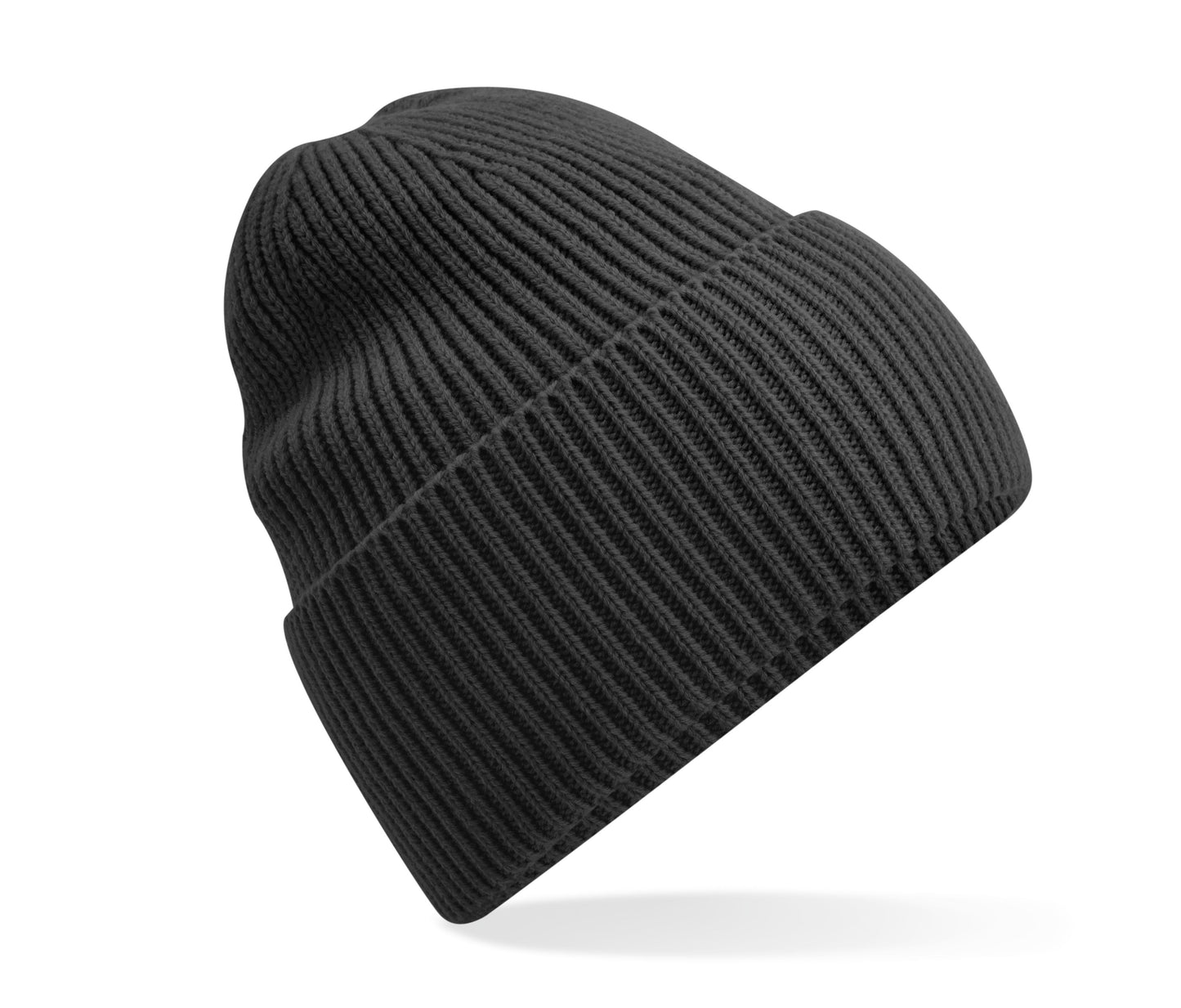 BF384R - OVERSIZED CUFFED BEANIE