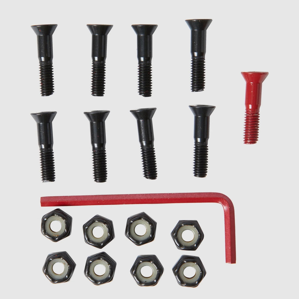 Visserie Allen 7-8" Multi Unisex