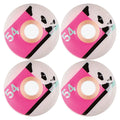 Enjoi Box Panda (pink) 54mm - Roues de skateboard 99A
