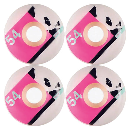 Enjoi Box Panda (pink) 54mm - Roues de skateboard 99A
