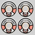 Moondust 53mm - Roues de skateboard 99A
