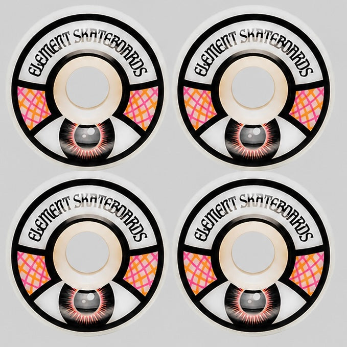 Moondust 53mm - Roues de skateboard 99A