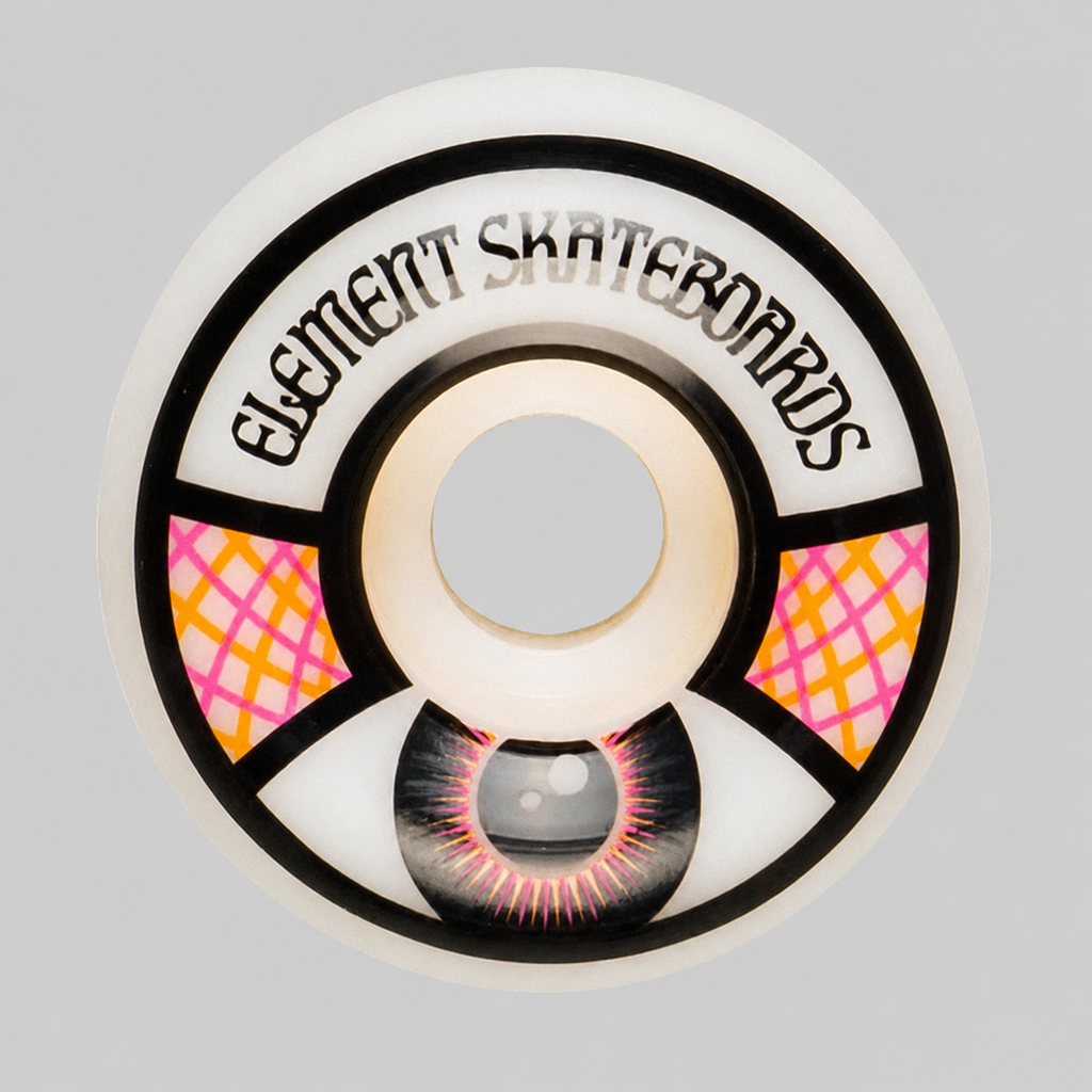 Moondust 53mm - Roues de skateboard 99A