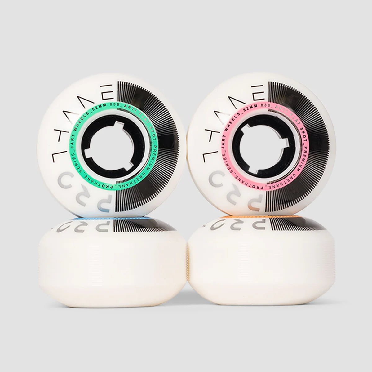 Roues de skateboard