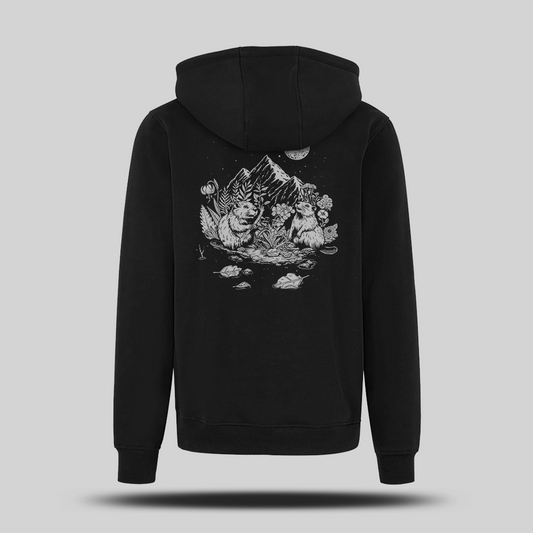 Moonlight - Basic Hoodie