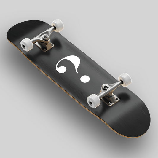 Skate complete mystery