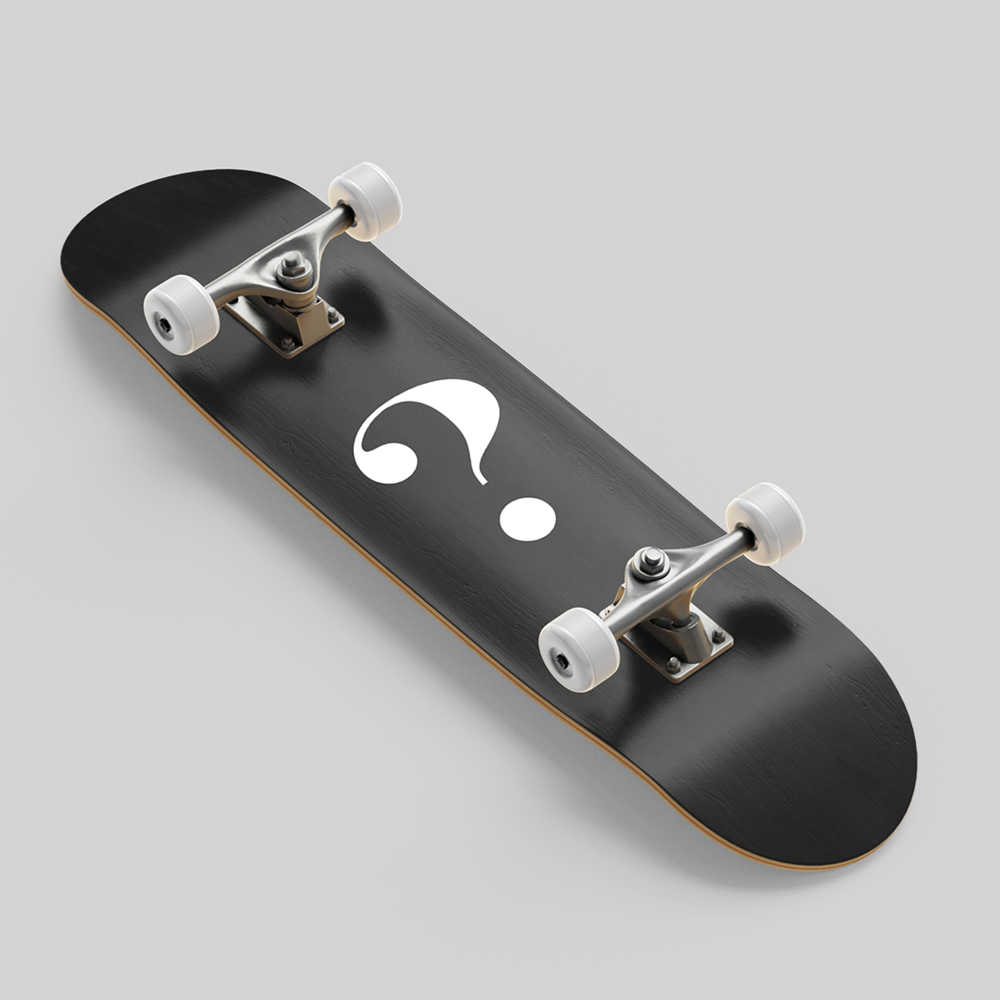 Mystery Skate Deck